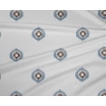 thumbnail image 4 of oneOone Polyester Lycra Fabric Circle Ikat Decor Fabric Printed BTY 56 Inch Wide, 4 of 4