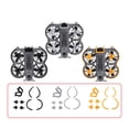 thumbnail image 2 of AOOOWER Landing Gear Extension Bracket Increased Height Leg Protective Support Drones, 2 of 13