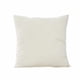 thumbnail image 1 of Bearachild Funda de almohada de pana para coche, funda de cojín cuadrada, funda de cojín, funda de almohada para coche, sofá cama, dibujo, Decoración del hogar blanco 45*45cm, 1 of 6