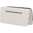 thumbnail image 5 of Crossbody Wallet Case for Samsung Galaxy S20 Ultra 5G for Women, Zipper Purse Handbag Neck Strap Lanyard Cover with 9 Card Holder Case for Samsung Galaxy S20 Ultra 5G XK White, 5 of 18