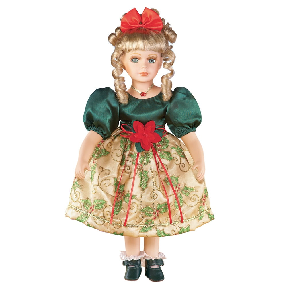 holly's collectibles porcelain dolls