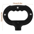 thumbnail image 4 of Dosaele Camping Wagon Handle Wagon Cart Push Handle Replaceable Handle For Cart Cart Accessory, 4 of 6