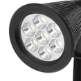 thumbnail image 4 of Luz de paisaje lámpara solar negra impermeable de 55 V 16 W control de luz inteligente para jardín de patio ANGGREK Otros, 4 of 8