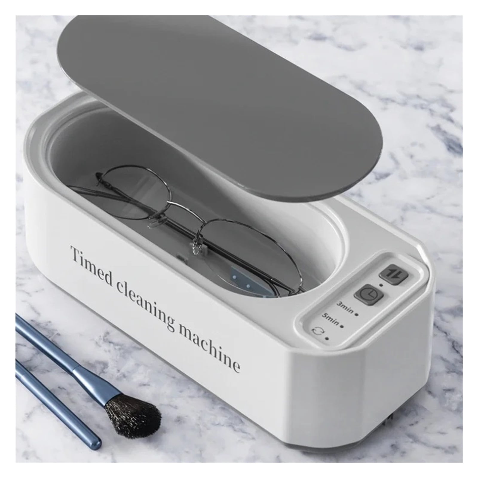 High Frequency Ultrasonic Clean Ultrasonic Glasses Cleaning Ultrasound Jewelry Cleaner Machine