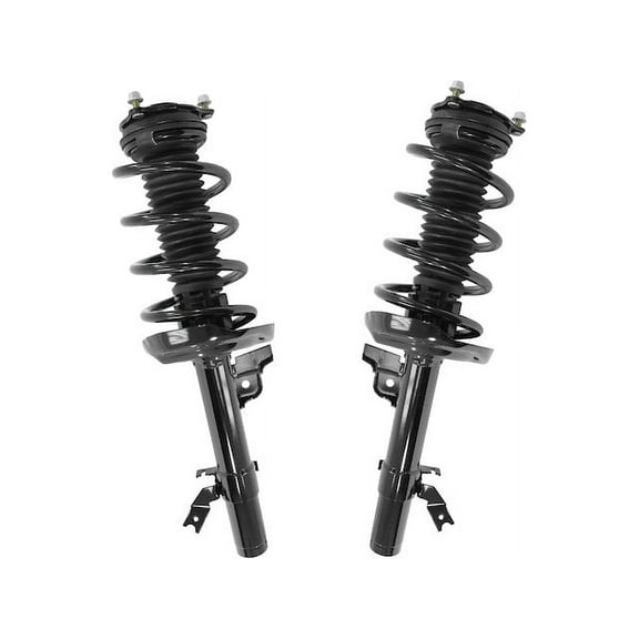 Front Strut Assembly Set - Compatible with 2016 - 2020 Honda Pilot 2017 2018 2019