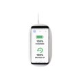 thumbnail image 1 of SanDisk iXpand Chargeur Sans Fil - Clé USB avec Chargeur Intégré - 128 Go, 1 of 10