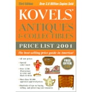 Pre-Owned Kovels' Antiques & Collectibles Price List (Paperback 9780609805718) by Ralph M Kovel, Terry Kovel
