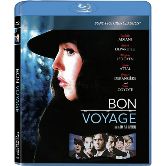 Sony - Bon Voyage [BLU-RAY]