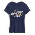 thumbnail image 2 of Instant Message - The Softball Mom Tour Short Sleeve Graphic T-Shirt, 2 of 5