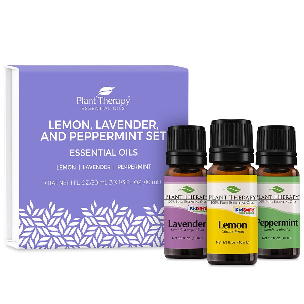 Plant Therapy Energy Essential Oil Roll-On - Uplifting & Energizing Aromatherapy Blend (10mL)