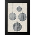 thumbnail image 2 of Popp, Grace 13x18 Black Modern Framed Museum Art Print Titled - Sophisticated Christmas Collection E, 2 of 5