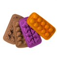 thumbnail image 4 of pitrice Halloween Silicone Mold Cake Chocolate Mold Baking Tool for DIY Puddings Candies Chocolates Hat Pattern, 4 of 9
