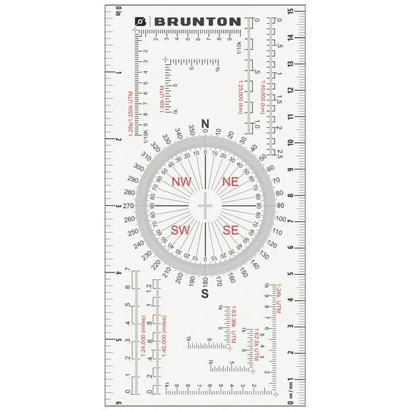 Brunton Map Multi-Tool