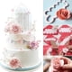 thumbnail image 4 of Molde para hacer rosas poéticas, herramienta para decorar pasteles con flores de pasta de goma, una elegante incorporación a su arsenal de repostería, 4 of 6