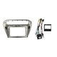 thumbnail image 1 of Radio de coche for Peugeot 301 y Citroën Elysee 2014-2018, Android, 2 Din, estéreo, montaje con bisel, kit de marco de placa frontal, 1 of 6