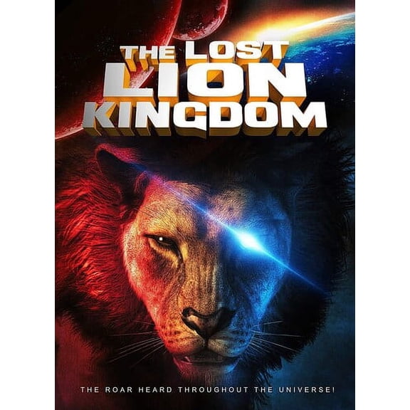 The Lost Lion Kingdom (DVD), Wownow Entertainment, Animation