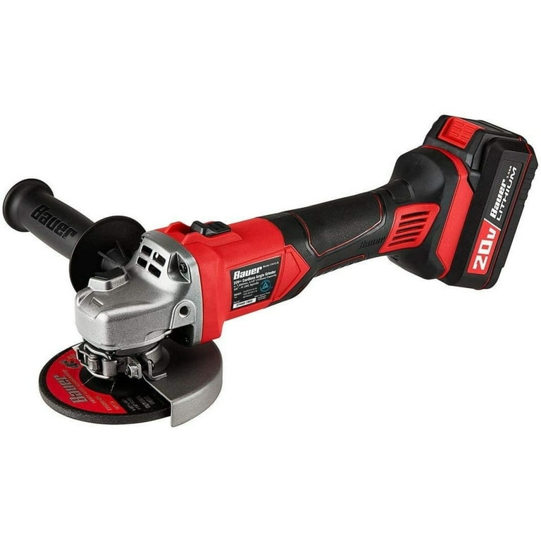 Bauer grinder deals