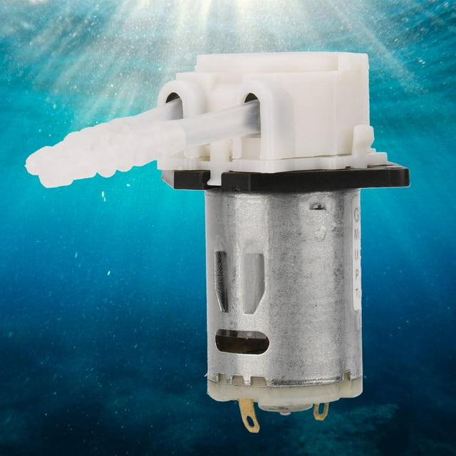 Bomba Dosificadora, Bomba Peristáltica, 12V 35 Bomba Dosificadora Cabezal De Tubo Peristáltico De Bricolaje Para Análisis Químico De Laboratorio De Acuario, Diseño, Bombas