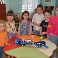 thumbnail image 4 of Truck Portable Set Children Scenes Car Toy Model Storage Toy Educational Education, 4 of 4