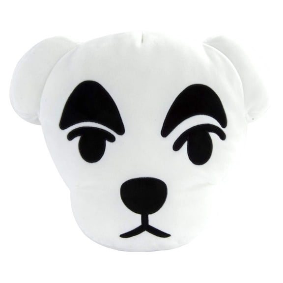 Club Mocchi Mocchi Animal Crossing K.K. Slider 15-Inch Plush