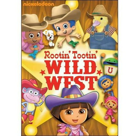 Nickelodeon Favorites: Rootin' Tootin' Wild West