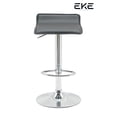 thumbnail image 3 of Bancos Altos Barra 2 Pzs Desayunador Para Cocina Giratorios Negro EKE Life Home 8174, 3 of 4