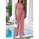 thumbnail image 4 of Conjunto de Ropa Casual para Mujer PRETTYGARDEN Top Corto Rosa XXL, 4 of 8