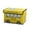 Yellow, variant on NSESSHome Automobile Storage Box Foldable Clothing Integral Box Non-woven Film Covered Toy Sundry Storage Box