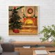 thumbnail image 3 of Cuadros Decorativos 11CT 3 hilos Impreso bordado completo Navidad Costura DIY Kit de punto de cruz Ndcxsfigh Nuevos Originales, 3 of 8