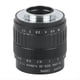 thumbnail image 1 of Lente CCTV de 35 mm con C para Videocámaras de TV y Microscopios Digitales Industriales USB Compatibles con ., 1 of 6