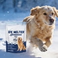 thumbnail image 5 of Pet Friendly Ice Melt,Snow Ice Melt,Snow Melt Ice Melt Safer for Concrete,Effectively Melt Ice and Snow While Reducing Potential Impacts The Environment and Vegetation 100g, 5 of 9