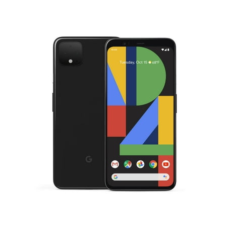 Google Pixel 4 XL Black 64 GB, Unlocked