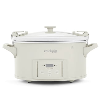 Crock-Pot Express 6-Quart Easy Release Multi-Cooker, Stainless