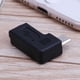 thumbnail image 5 of 90 Degree Elbow Micro USB Port to Micro USB Port Adapter Cable Connector, 5 of 6