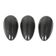 thumbnail image 2 of Dashboard Instrument Trim, Dashboard Gauge Trim 3Pcs  For Fairlady Z RZ34 400Z 2022 And Later, 2 of 8