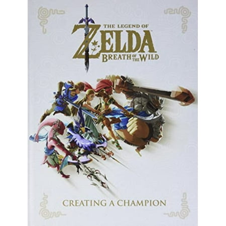 The Legend of Zelda: Breath of the Wild--Creating a Champion -- Nintendo