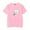 Pink, variant on Dan Da Dan Merch T-Shirt Anime Casual Short Sleeved T Shirt Unisex TShirt