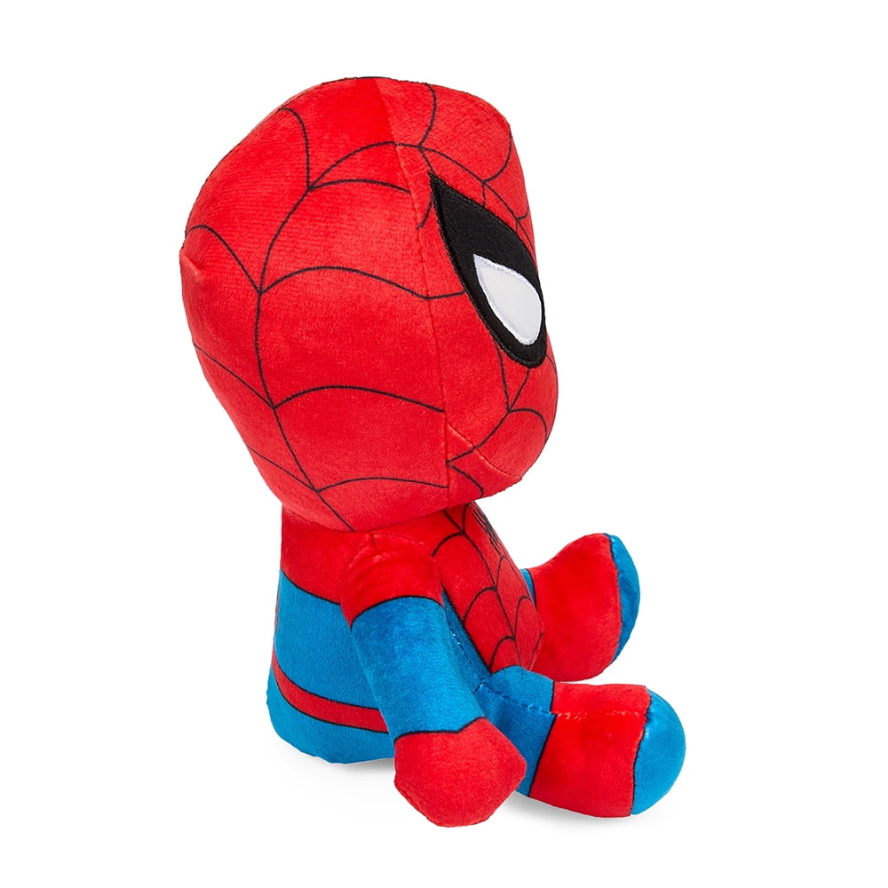 Kidrobot Marvel Phunny 7.5" Classic Spiderman Plush Toy