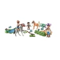 thumbnail image 2 of Set de Juego Playmobil Torneo de ponis 46 Piezas, 2 of 4