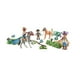 thumbnail image 2 of Set de Juego Playmobil Torneo de ponis 46 Piezas, 2 of 4