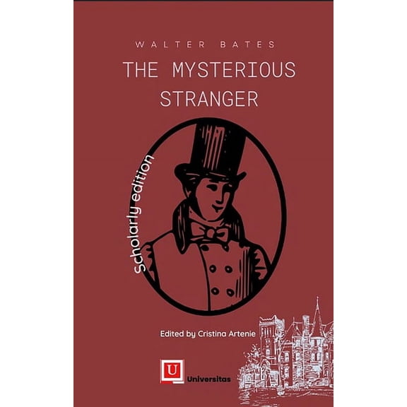 The Mysterious Stranger, (Hardcover)