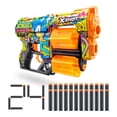 thumbnail image 1 of Blaster X-Shot Skins Dread Sonic Hyper Spike con 24 dardos ZURU, 1 of 7
