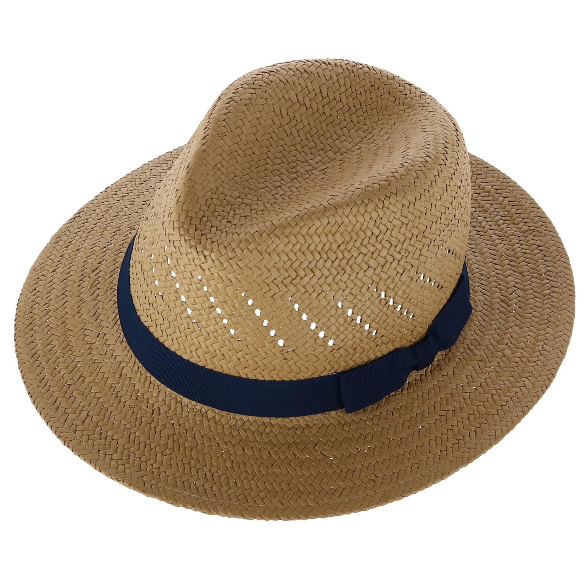 Broner Men's Vented Dress Safari Hat 