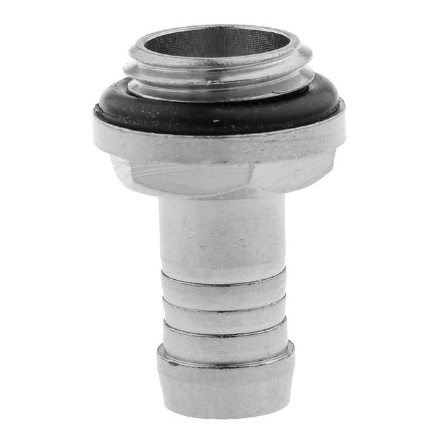 Rosca G1 / 4 Del Conector De Refrigeración Por Agua ordenador Para 3/8 "adaptador De s Instaciones De Tuberías Del Tubo Yotijar Conector de enfriamiento de agua