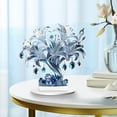 thumbnail image 3 of Acrylic Study Decor & Desk Accessories for Workspace | Decorative Items for Home Office & Bookshelf, 3 of 7