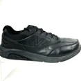 thumbnail image 1 of New Balance 928v3 Mens Size 13 4E Leather Walking Shoes Black MW928BK3 Exc Cond, 1 of 6