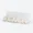 White, variant on Geoto 25.7"x6"x2" White Creative Teachers' Day Gift Packaging Idea Fillable TEACH Letter Shaped Gift Boxes(White)