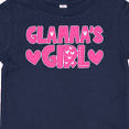 thumbnail image 4 of Inktastic Glamma's Girl Girls Baby T-Shirt, 4 of 5