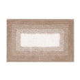 thumbnail image 1 of Billuyoard Alfombra de baño geométrica con fuerte absorción de agua alfombra de baño decoración moderna alfombras hogar sin hilo suelto café Type2 NO2, 1 of 6