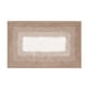 thumbnail image 1 of Bewildely Alfombrilla de baño moderna con textura y fondo antideslizante, alfombras decorativas geométricas para el baño, café seguro para el Type2 NO2, 1 of 6